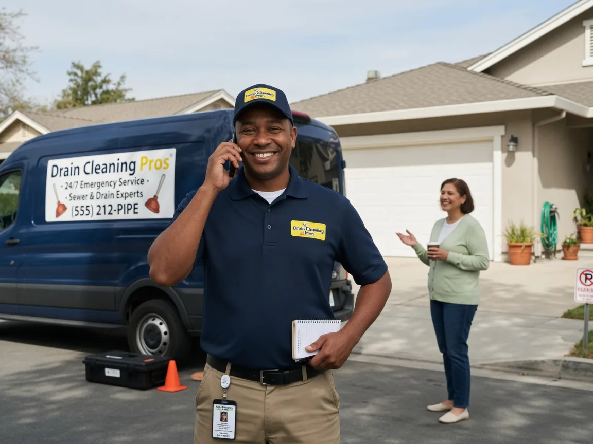 Drain Cleaning Cohoctah, MI FAQs