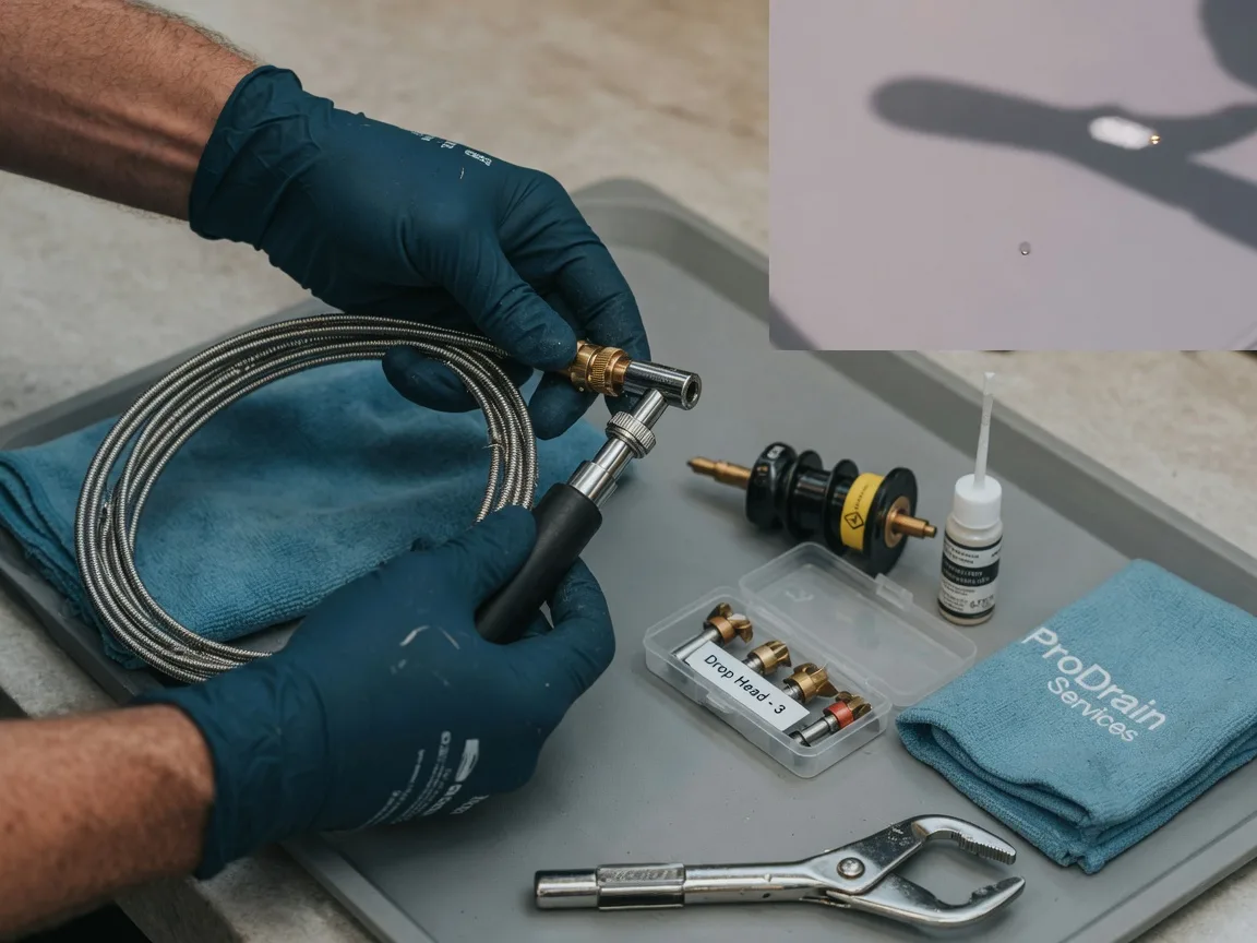 Why choose Drain Cleaning in Cohoctah, MI